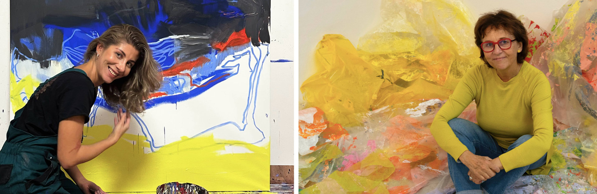 Julie Kopová a Kateřina Štenclová: Podařilo se nám najít rovnováhu