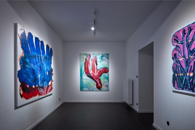 Stále více sběratelů projevuje zájem o díla menšího a středního formátu. | Foto: Archiv Patrik Kriššák