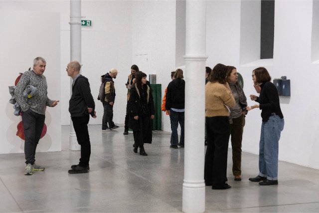 PLATO Ostrava kromě celoročního výstavního programu nabízí spoustu dalších zajímavých kulturních aktivit . | Foto: Dominika Goralska