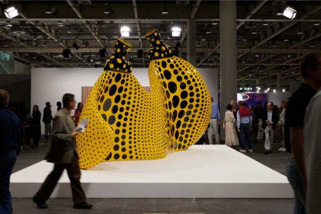 Art Basel, Basilej, 2026 | Foto: S laskavým svolením Art Basel