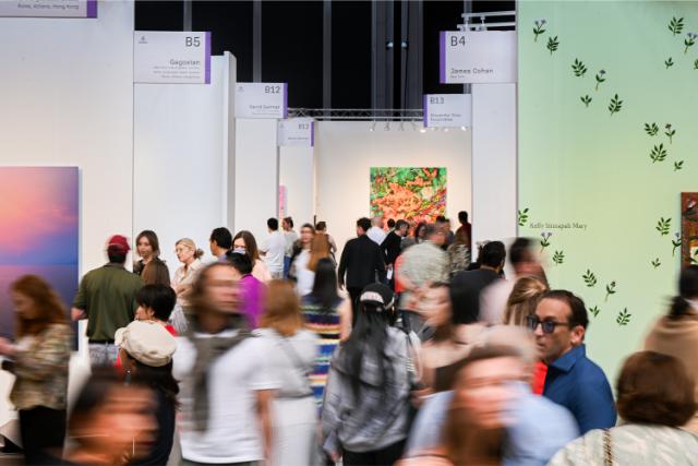 Frieze, New York, 2026 | Foto: S laskavým svolením Frieze