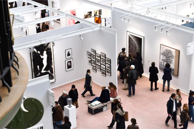 Paris Photo, Paříž, 2025 | Foto: Nicolas Bousser