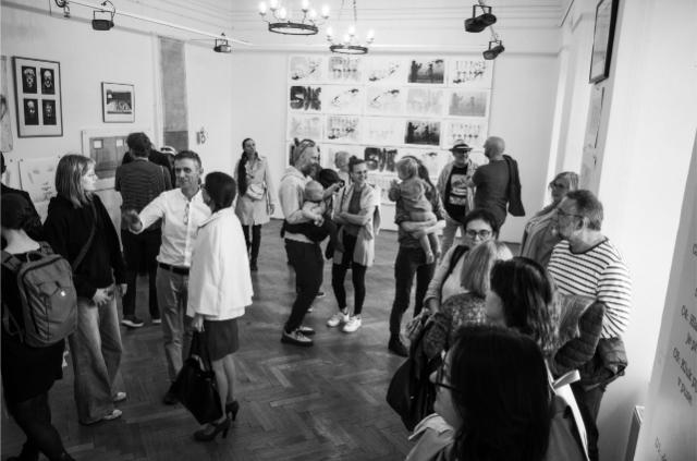 Do spolku se aktuálně hlásí stále více mladších členů, tvůrci digitální grafiky nejsou výjimkou. | Foto: Archiv Milan Starý