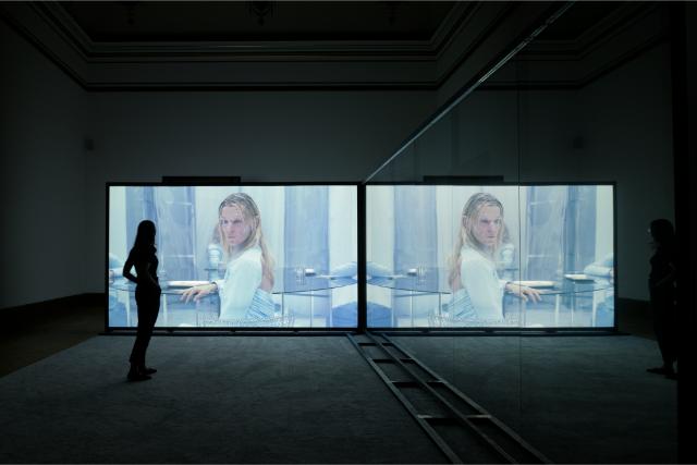 DATAS: The Data and The Sovereign, galerie Rudolfinum. | Foto: Archiv Galerie Rudolfinum