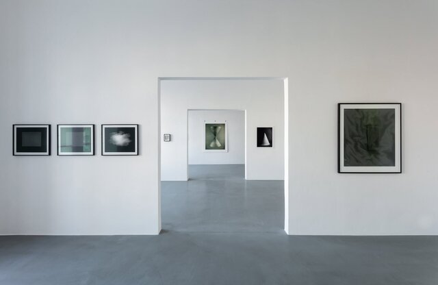 Návštěva finální zarámované expozice je často velkým zadostiučiněním. | Foto: Archiv Rámy Pasparty s.r.o.