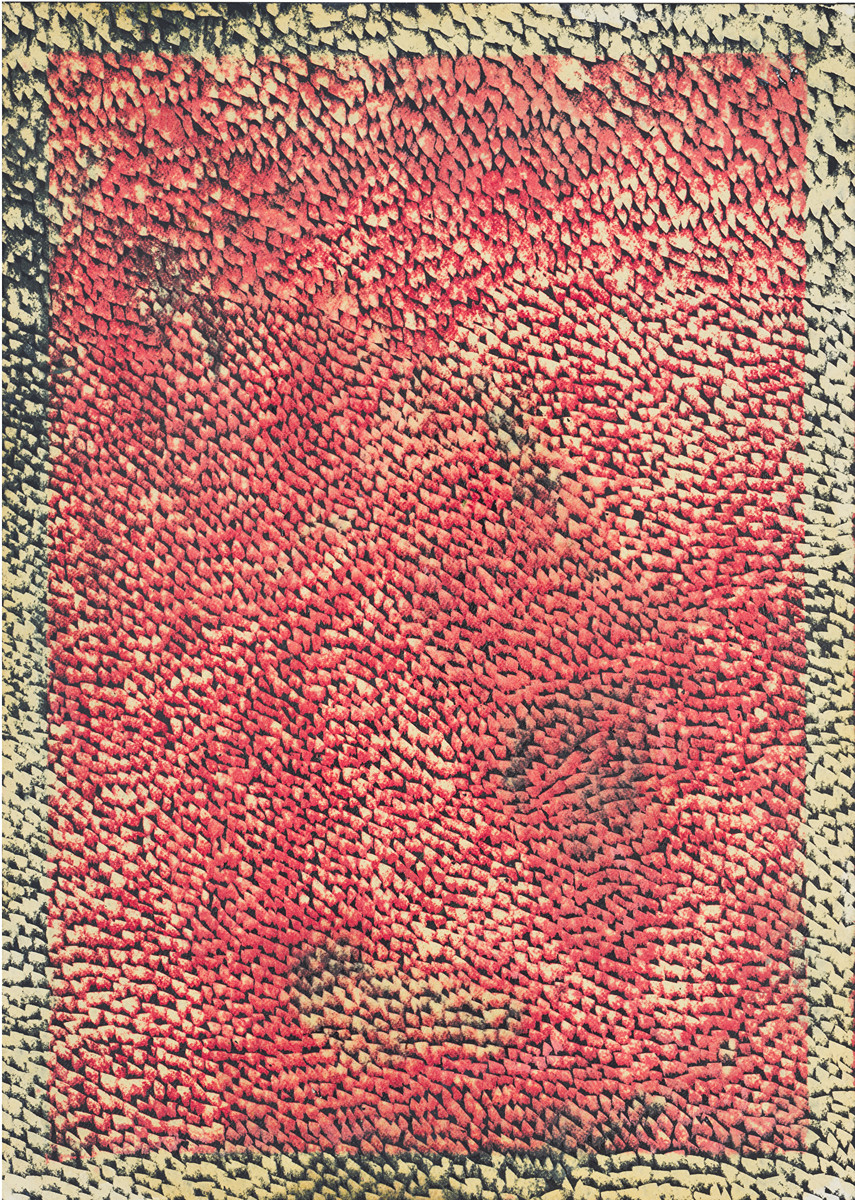 Kristýna Šormová (1985) - Gradient II.