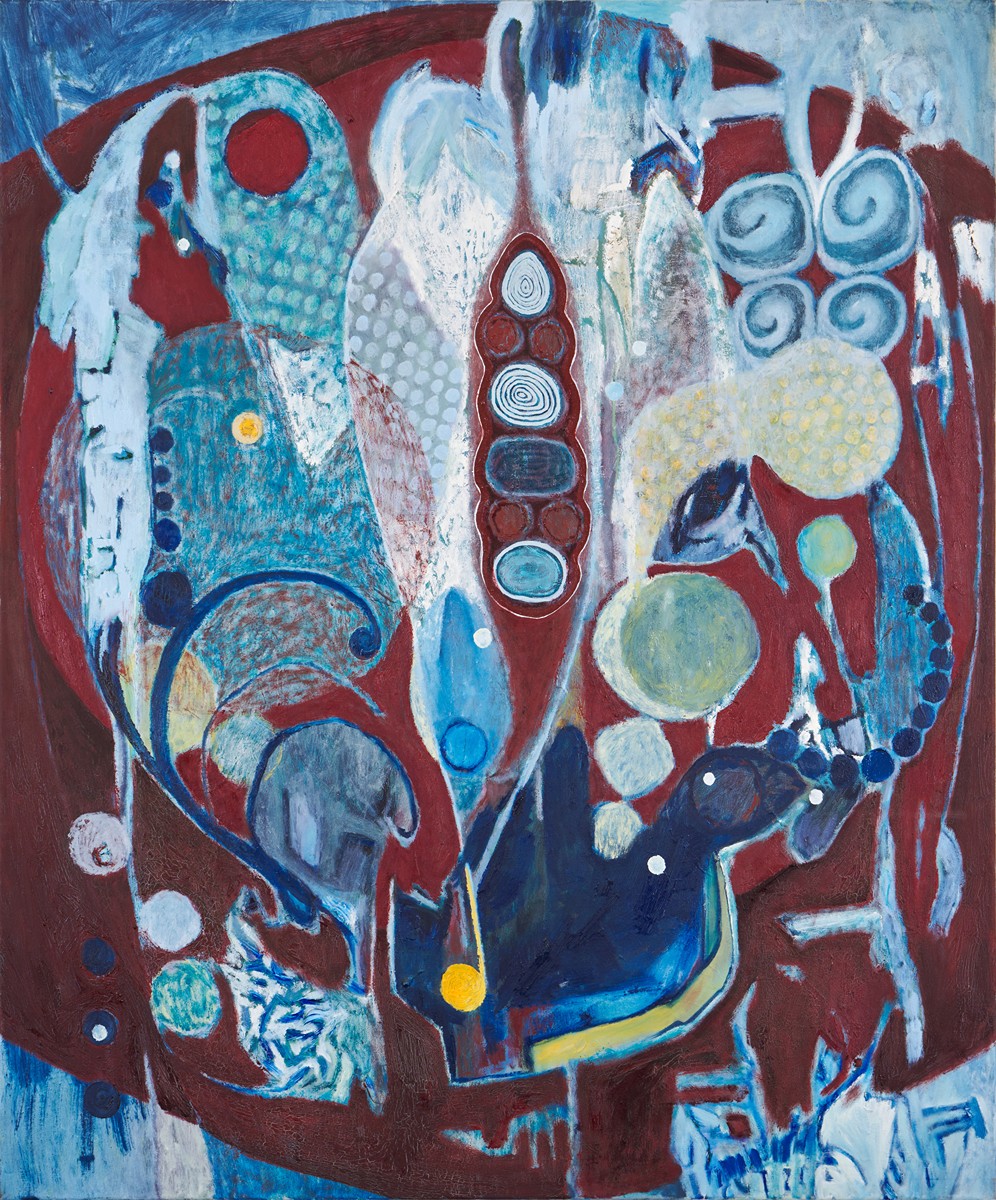 Adrian Altman (1993) - Prebiotic Soup