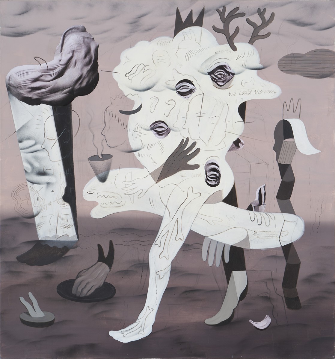 Jakub Tytykalo (1984) - Whipped Cream of Events