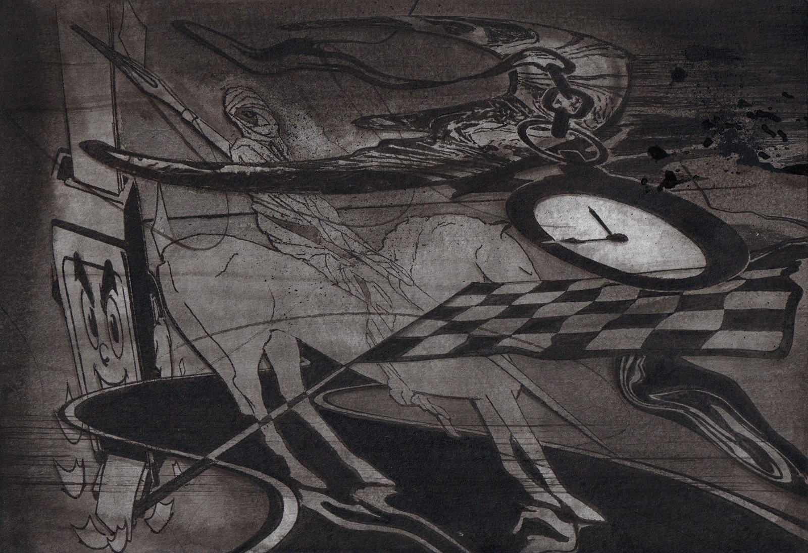 David Pinkava (1995) - noctambulator