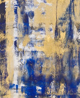 Patrik Hábl - Blue Landscape I