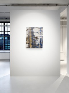 Patrik Hábl - Blue Landscape III