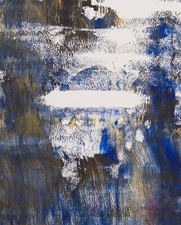 Patrik Hábl - Blue Landscape III