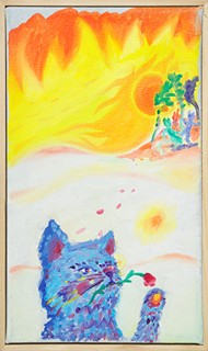 Barbora Šaroun Šemberová (1992) - Kočičí průvod