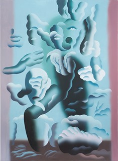 Jakub Tytykalo (1984) - Watery Spirit Mural