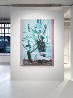Jakub Tytykalo (1984) - Watery Spirit Mural