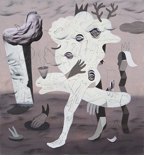 Jakub Tytykalo (1984) - Whipped Cream of Events