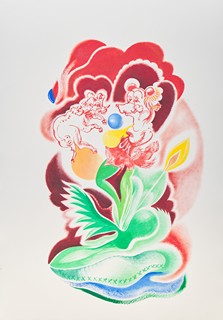 Veronika Holcová (1973) - Hravost ho neopouští