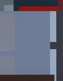 Filip Švehla (1991) - Window view VI