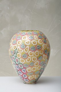 Anna Jožová (1996) - Lollipop vase