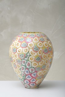 Anna Jožová (1996) - Lollipop vase