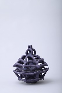 Johana Hnízdilová - Spider nest