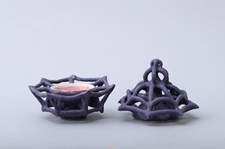 Johana Hnízdilová - Spider nest
