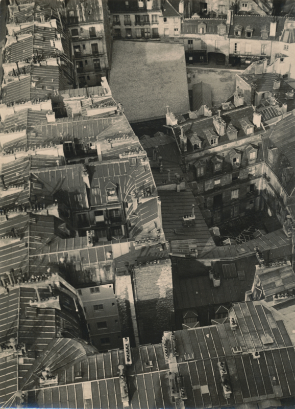 Lehovec Jiří - Město - Paris 1932 / Rentabilní zastavění