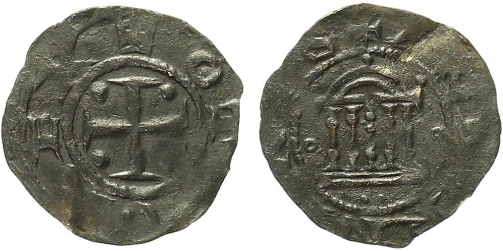 Köln - král Konrád II., 1027 - 1039