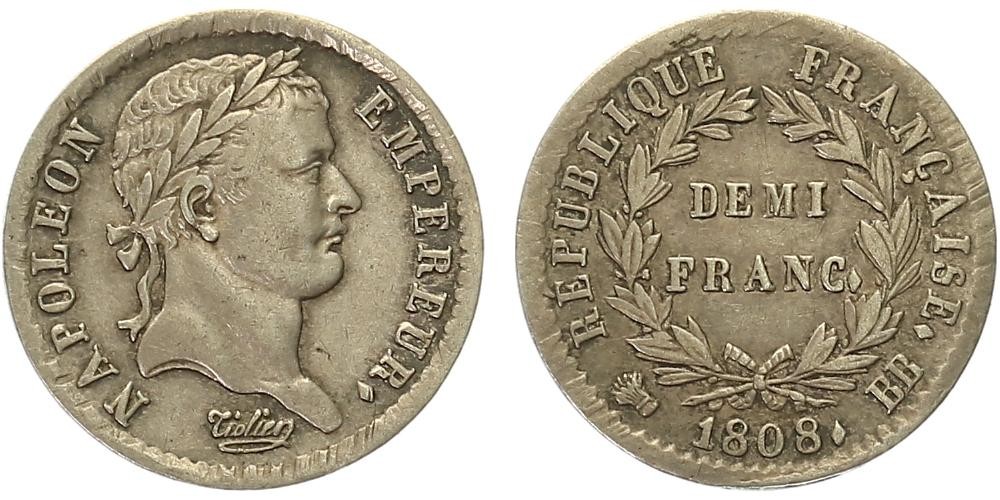 Francie, Napoleon I. - jako císař, 1804 - 1814/1815