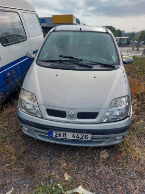 RENAULT MEGANE SCENIC