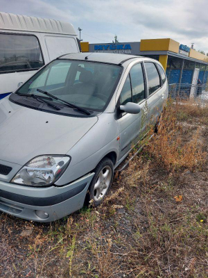 RENAULT MEGANE SCENIC