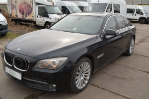 BMW 750i XDRIVE