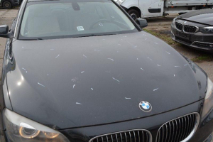 BMW 750i XDRIVE