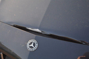 MERCEDES BENZ 63 S CLASS AMG COUPÉ