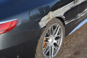 MERCEDES BENZ 63 S CLASS AMG COUPÉ