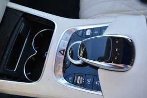 MERCEDES BENZ 63 S CLASS AMG COUPÉ