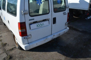 FIAT SCUDO COMBINATO SANITNÍ