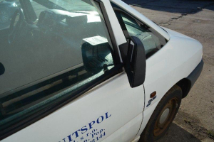 FIAT SCUDO COMBINATO SANITNÍ