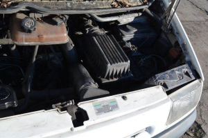 FIAT SCUDO COMBINATO SANITNÍ