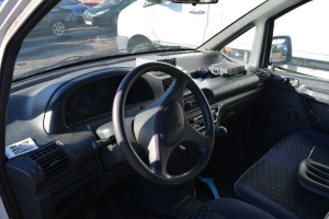 FIAT SCUDO COMBINATO SANITNÍ