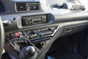 FIAT SCUDO COMBINATO SANITNÍ