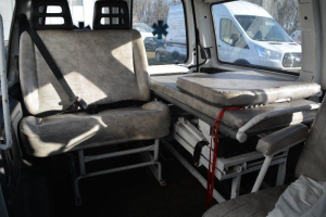 FIAT SCUDO COMBINATO SANITNÍ