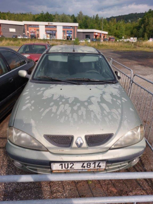 RENAULT MEGANE BREAK