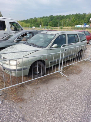 RENAULT MEGANE BREAK