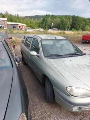 RENAULT MEGANE BREAK
