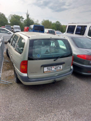 RENAULT MEGANE BREAK