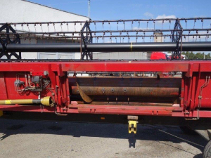 OBILNÍ LIŠTA CASE III 30 G + TRANSPORTNÍ VOZÍK