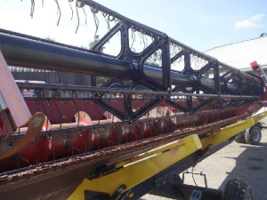 OBILNÍ LIŠTA CASE III 30 G + TRANSPORTNÍ VOZÍK