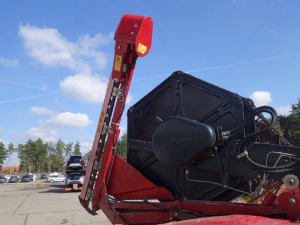 OBILNÍ LIŠTA CASE III 30 G + TRANSPORTNÍ VOZÍK