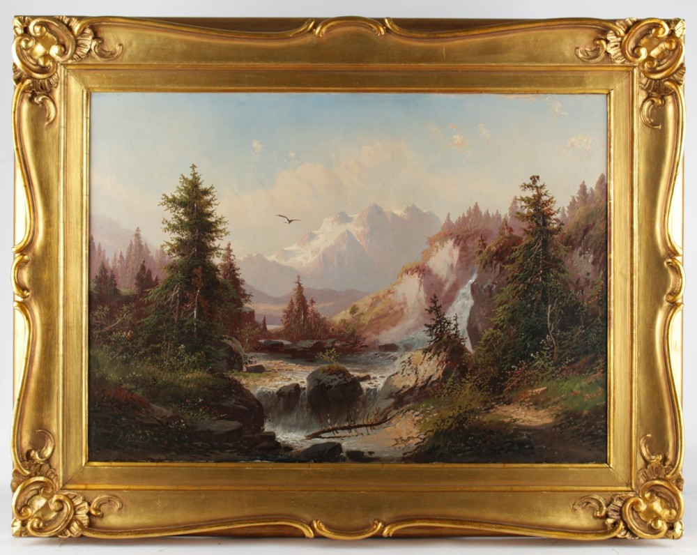 Rieger Albert (1834 - 1905)